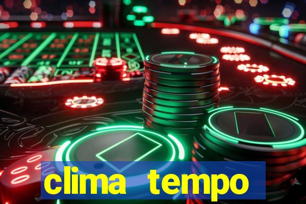 clima tempo bertioga sp